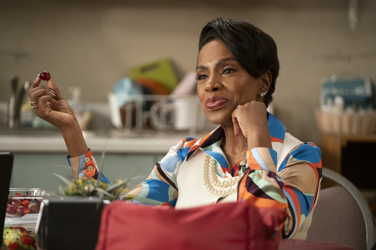 ترامل تیلمان در سریال Severance