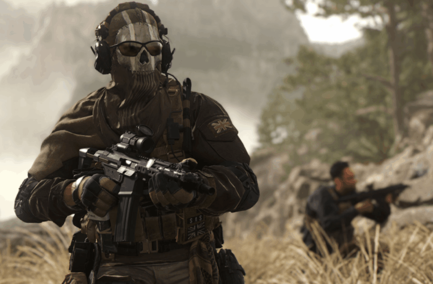 فیلم «Call of Duty» در حال ساخت با همکاری Paramount و Skydance و Activision مایکروسافت