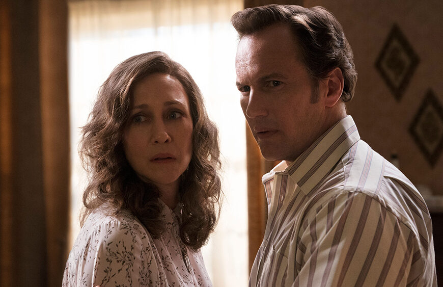 سریال «The Conjuring» در HBO Max با حضور نانسی وون به عنوان شورانر و نویسندگی پیتر کامرون و کامرون اسکوایرز