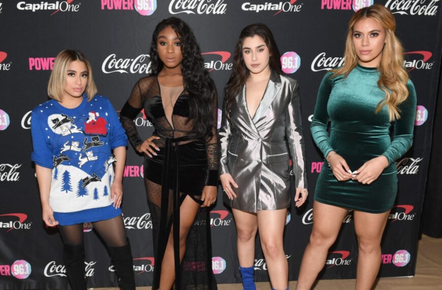 اجرای غافلگیرکننده Fifth Harmony در کنسرت Jonas Brothers
