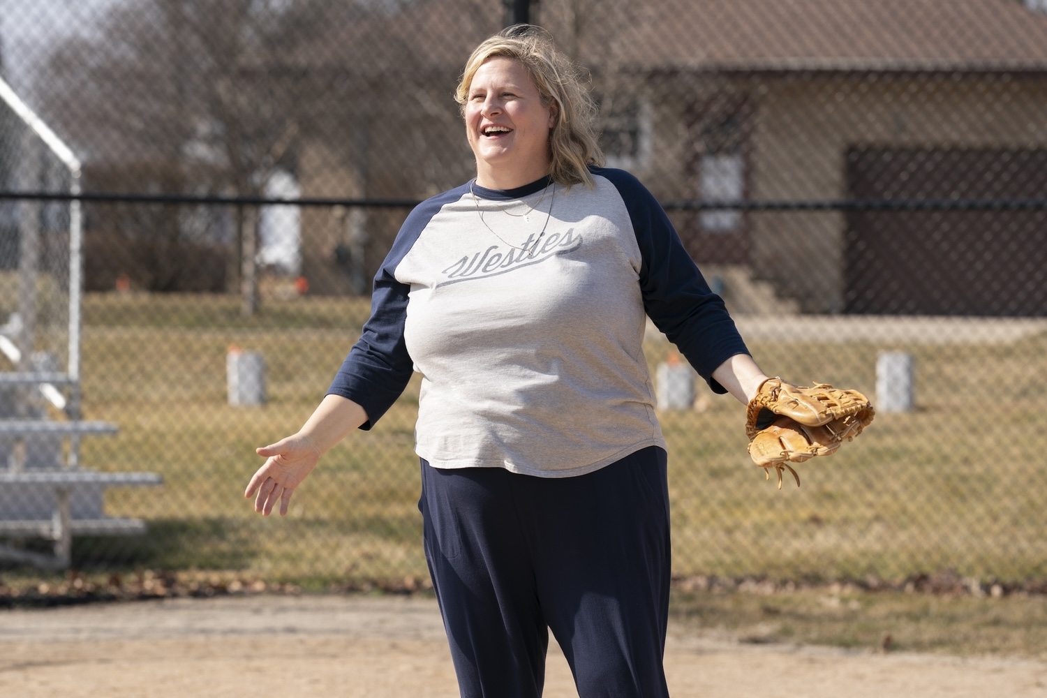 Somebody Somewhere - بریجیت اورت