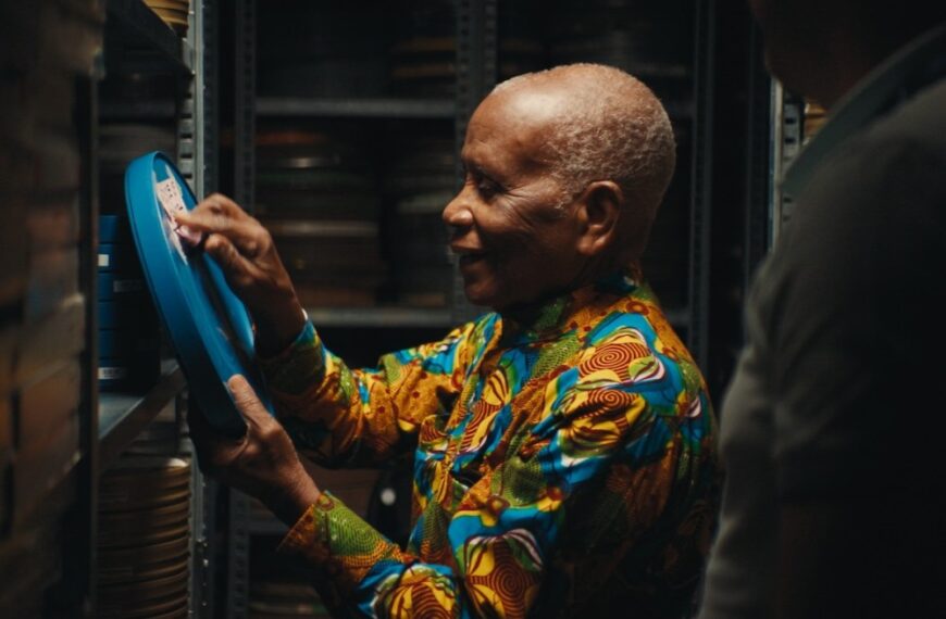 فیلمسازان «The Eyes of Ghana» و قدرت سیاسی سینما: «مشعل حقیقت را روشن نگه داریم»