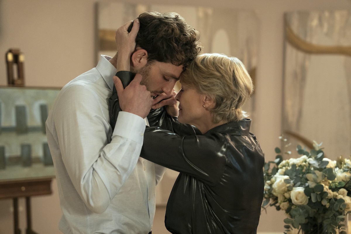 سیلوستر استالونه در نقش دوایت منفردی در سریال اصلی TULSA KING از Paramount+. عکس: آتسوشی نیشیجیما/Paramount+. ©2025 Viacom International Inc. تمامی حقوق محفوظ است.