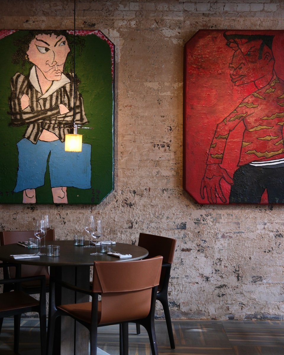 ادی کمپبل و کیت باتلر برای تارتان: راه باربور.