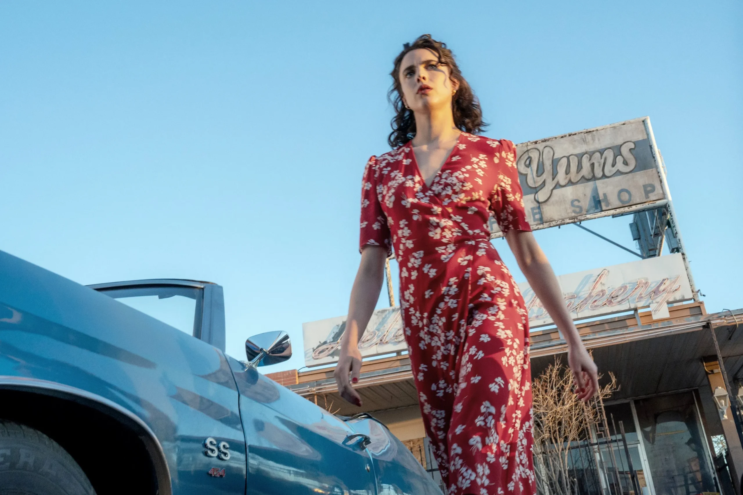 FIGHT OR FLIGHT, Josh Hartnett, 2024. © Vertical Entertainment / courtesy Everett Collection