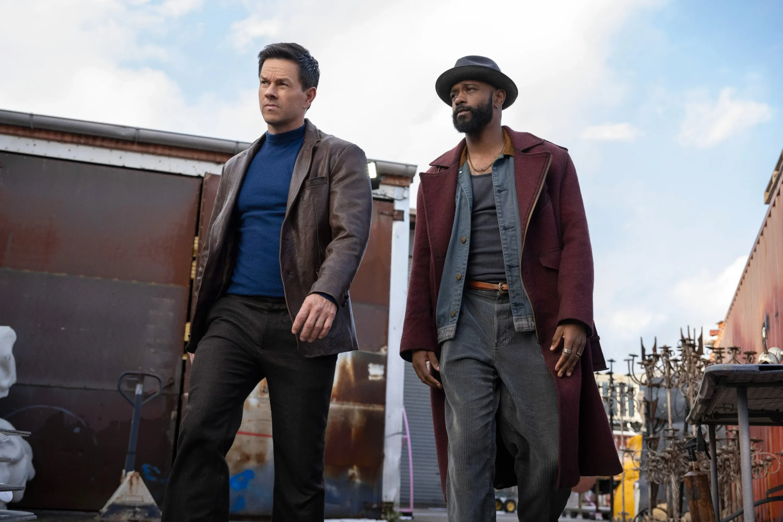 اتوبوس گمشده، متیو مککانهی، ۲۰۲۵. © Apple TV+ / با اجازه از مجموعه اورت