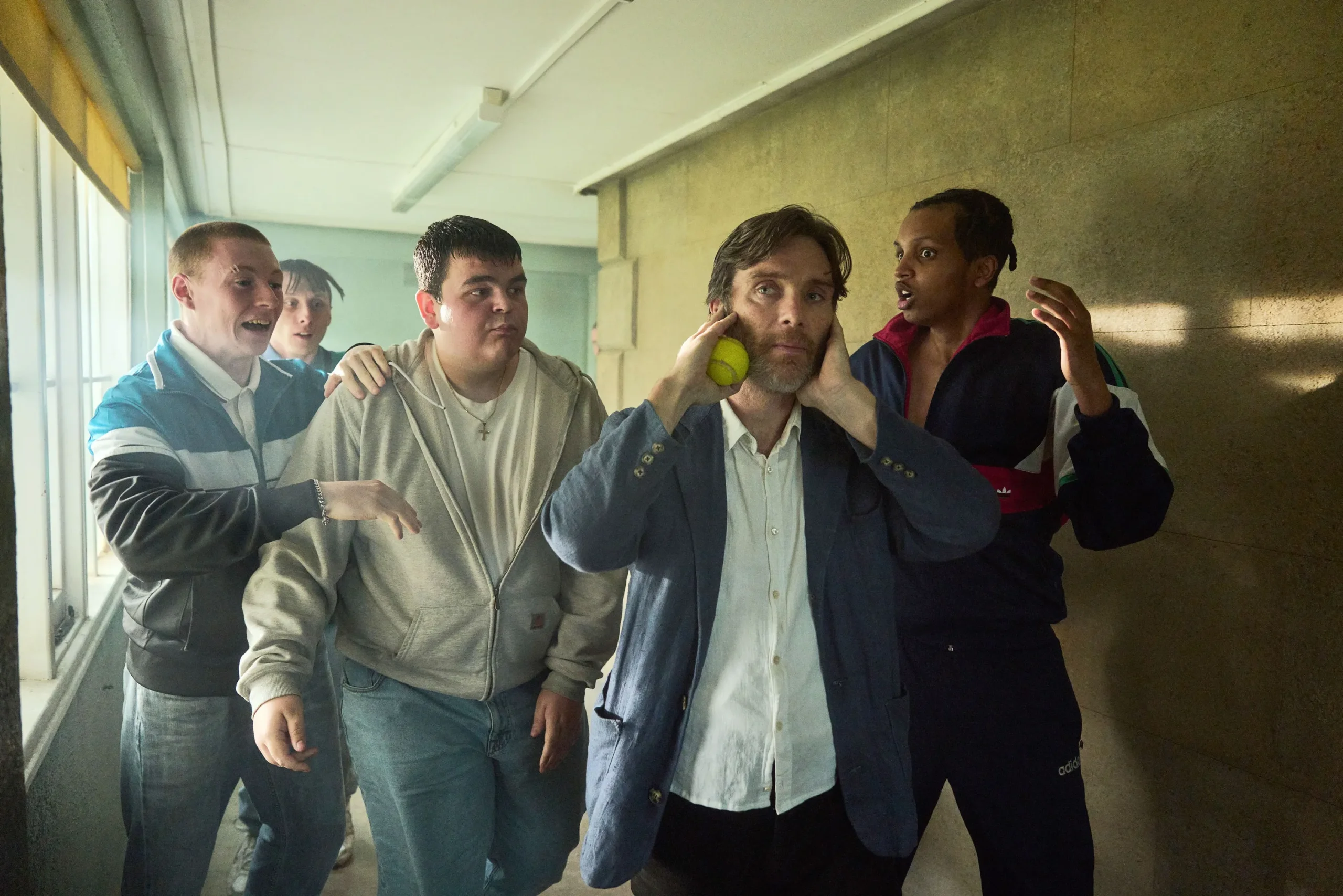 The Twits (17 اکتبر در نتفلیکس)