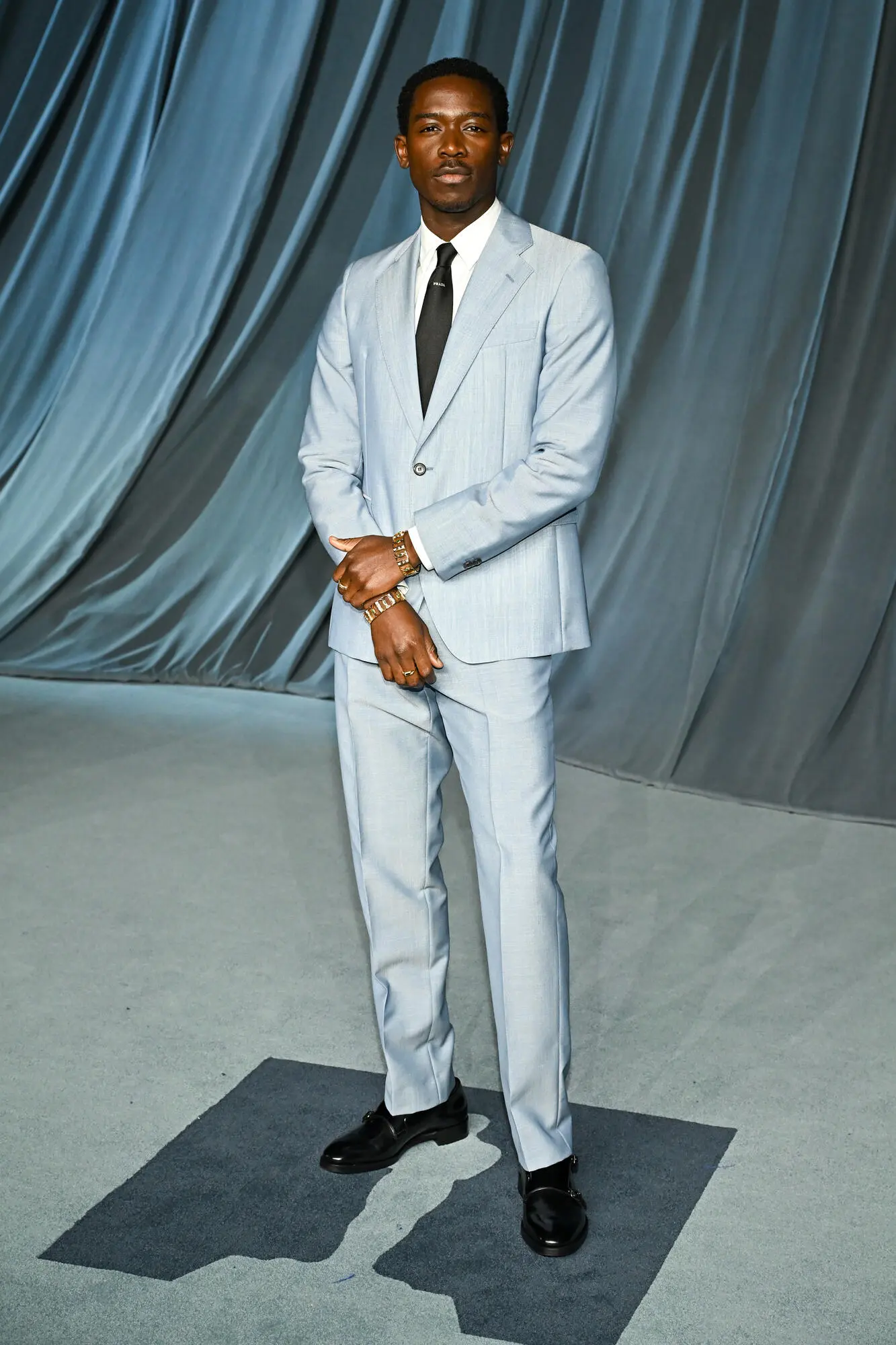 میلی الکاک در پنجمین مراسم سالانه آکادمی موزه گالا که در موزه آکادمی تصاویر متحرک در ۱۸ اکتبر ۲۰۲۵ در لس آنجلس، کالیفرنیا برگزار شد.