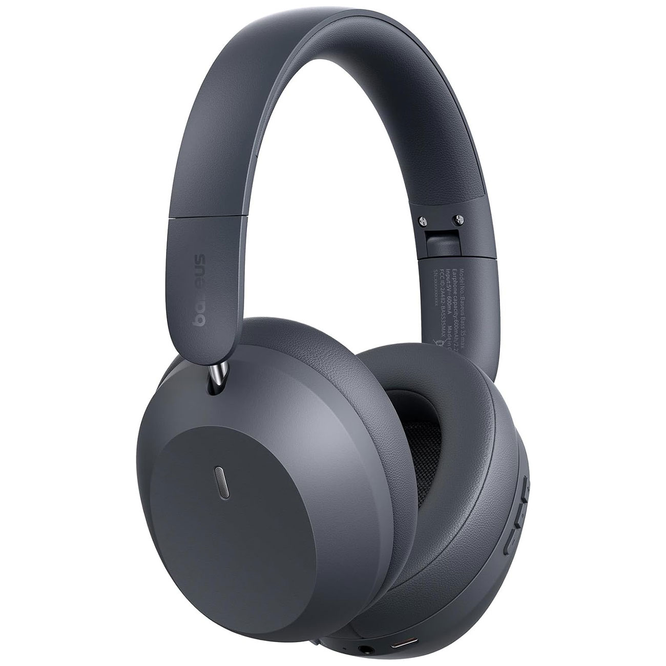 هدفون بی‌سیم BASEUS مدل Bass 35 Max