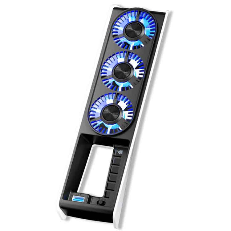 فن خنک‌کننده کنسول PS5