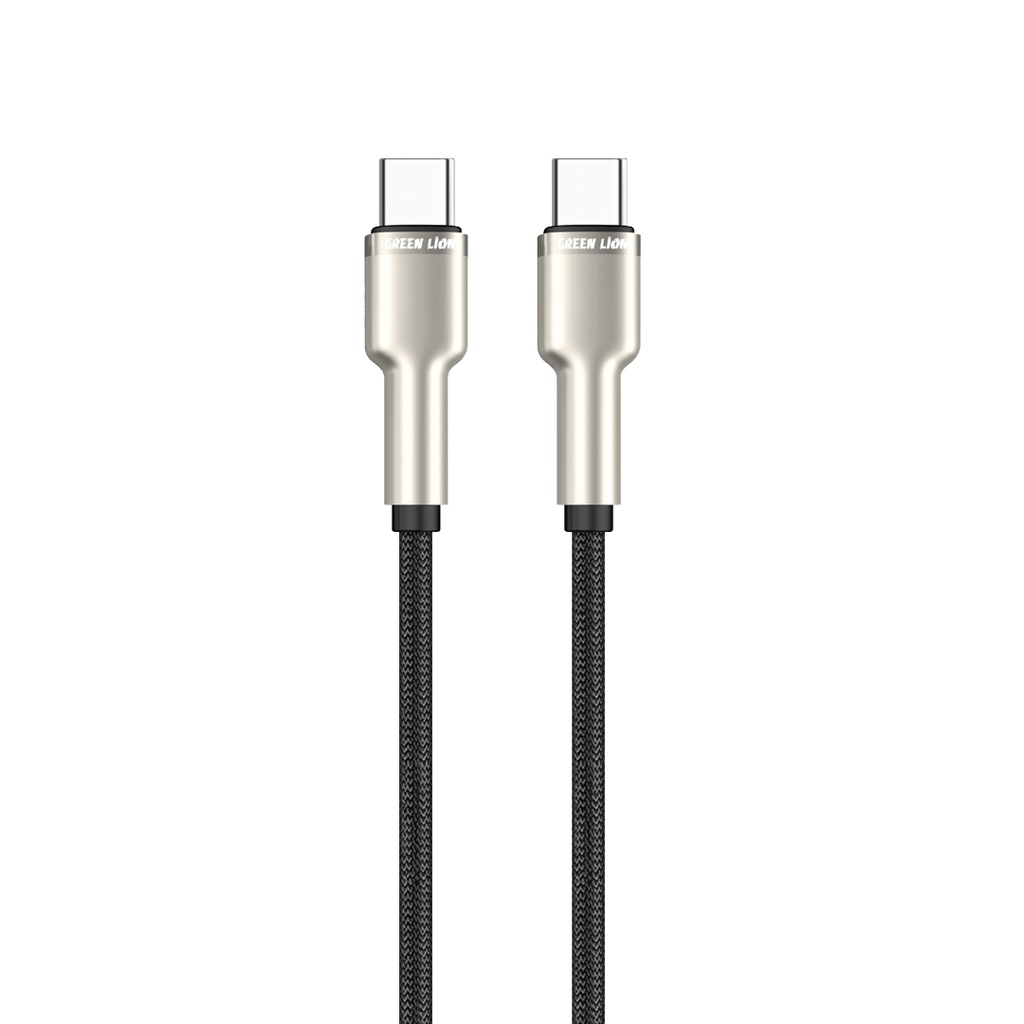 کابل USB-C به USB-C گرین لاین GREEN LION C TO C