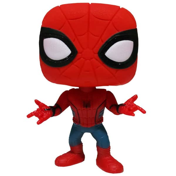 فیگور اسپایدر من spider man