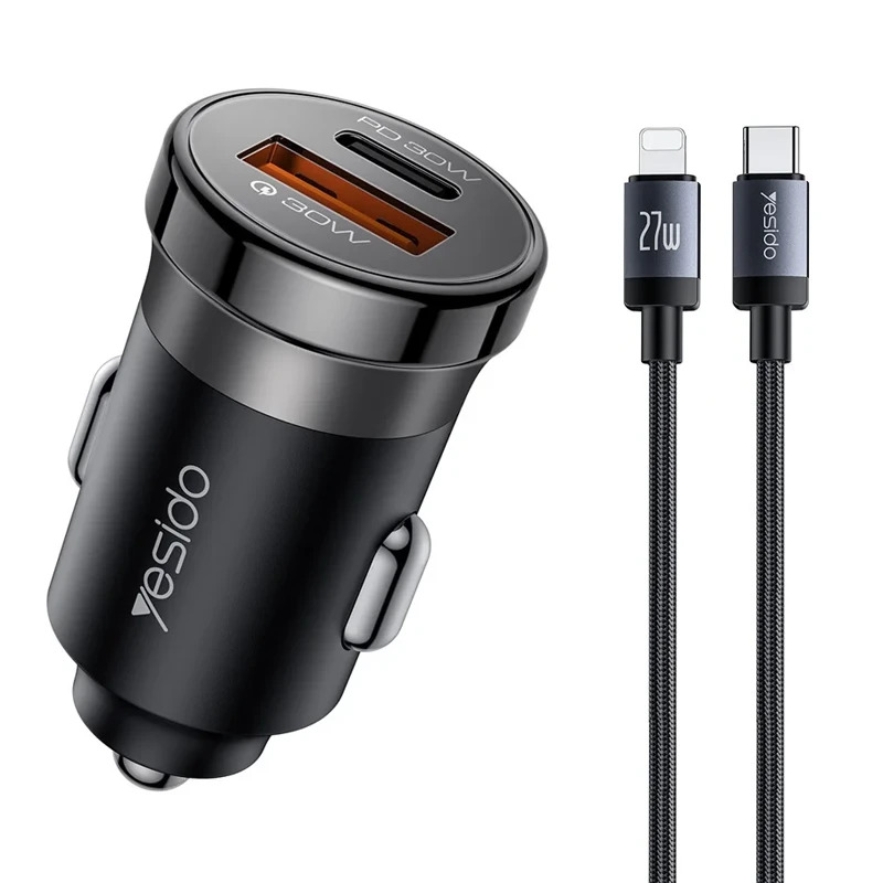 شارژر فندکی خودرو YESIDO Y73