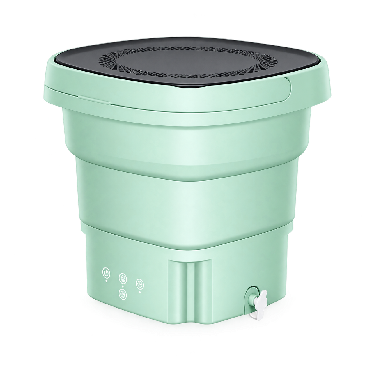 مینی واش مدل Folding Washing Machine
