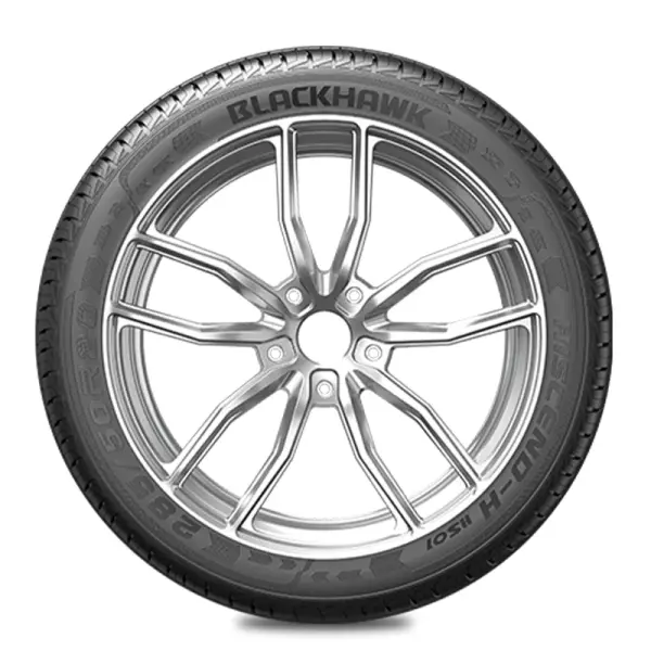 لاستیک بلک هاوک HU02 سایز 245/45ZR20