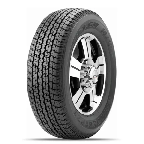 لاستیک بریجستون DUELER H/T D840 سایز 255/70R15