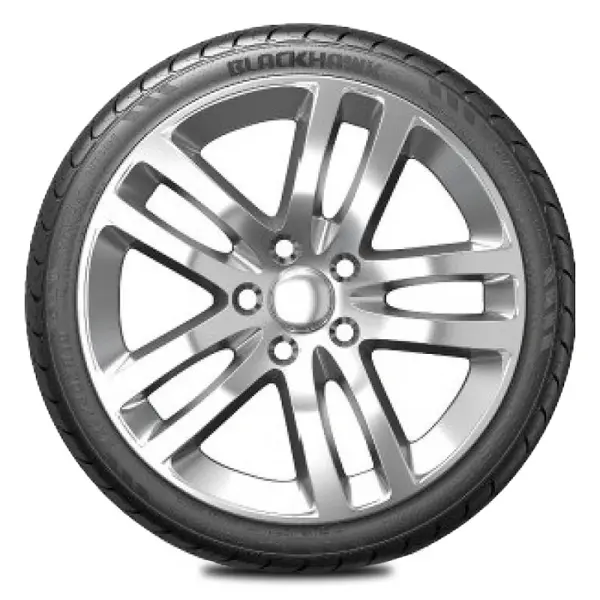 لاستیک بلک هاوک HU02 سایز 245/45ZR20