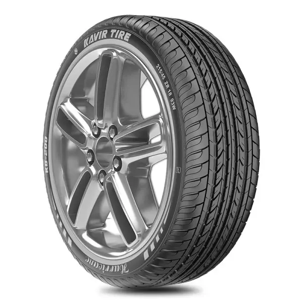 لاستیک کویر KB200 سایز 215/45R18Z