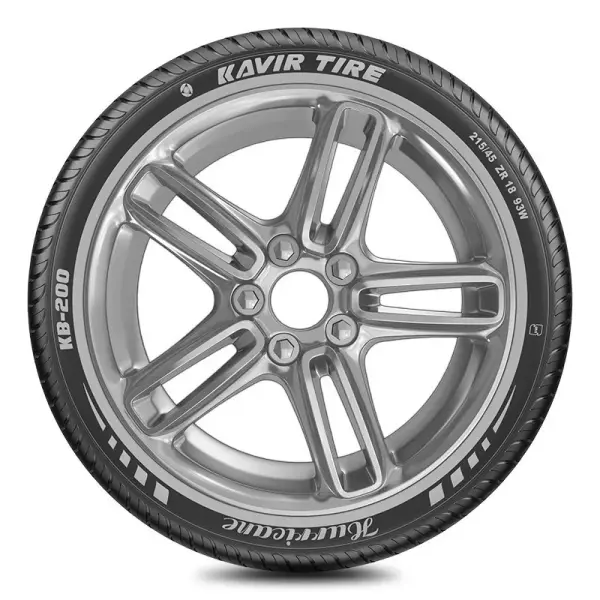 لاستیک کویر KB200 سایز 215/45R18Z