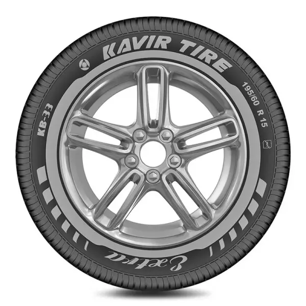 لاستیک کویر KB33 سایز 195/60R15