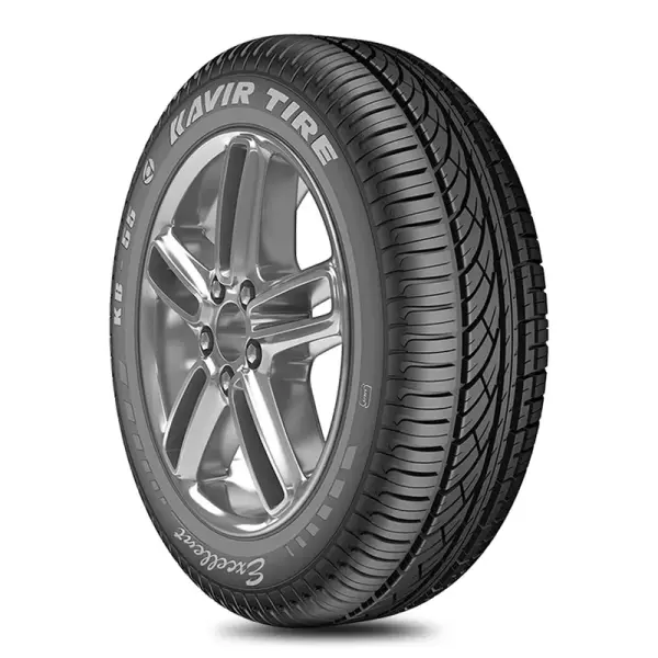 لاستیک کویر KB55 سایز 215/55R17