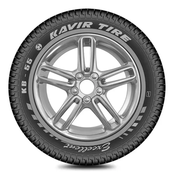 لاستیک کویر KB55 سایز 215/55R17