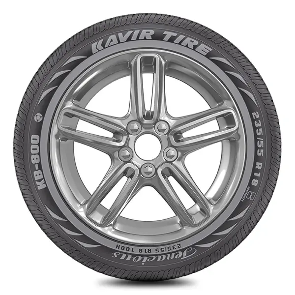 لاستیک کویر KB800 سایز 235/55R18