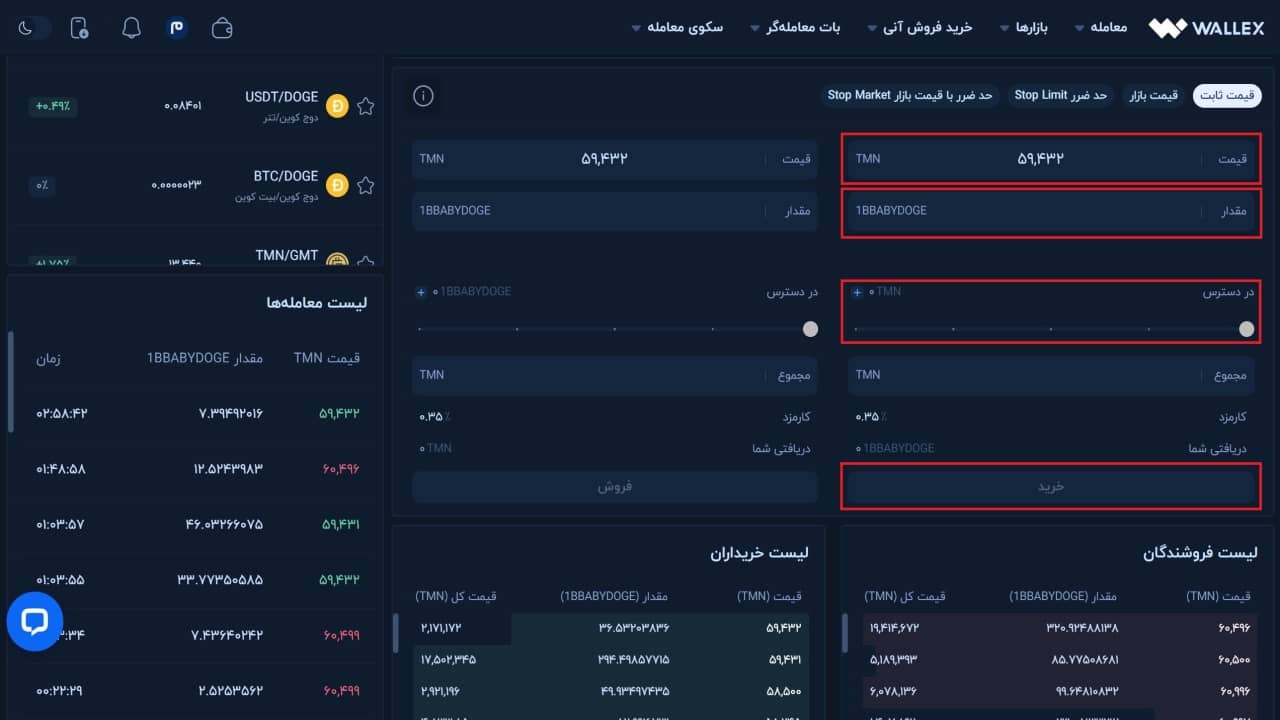 اطلاعات مورد نیاز برای خرید بیبی دوج